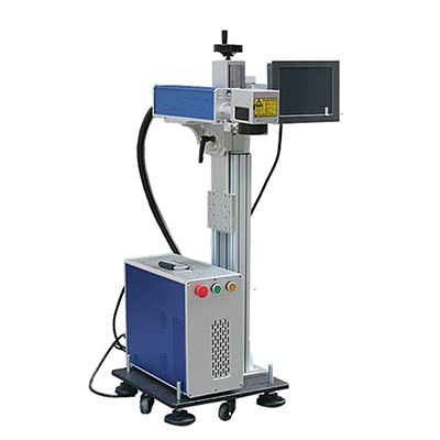 流水線自動(dòng)打標(biāo)機(jī),飛行激光打標(biāo)機(jī)