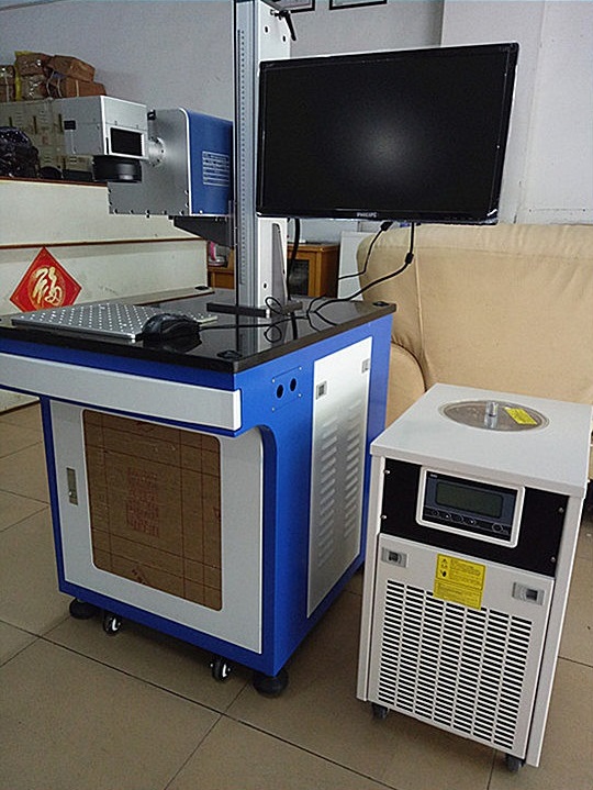 激光刻字機怎么實現(xiàn)自動增加序列號跳號打標？